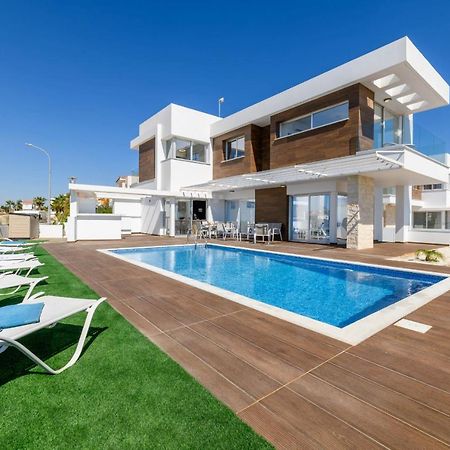 Infinity View Villa Айя-Напа Экстерьер фото