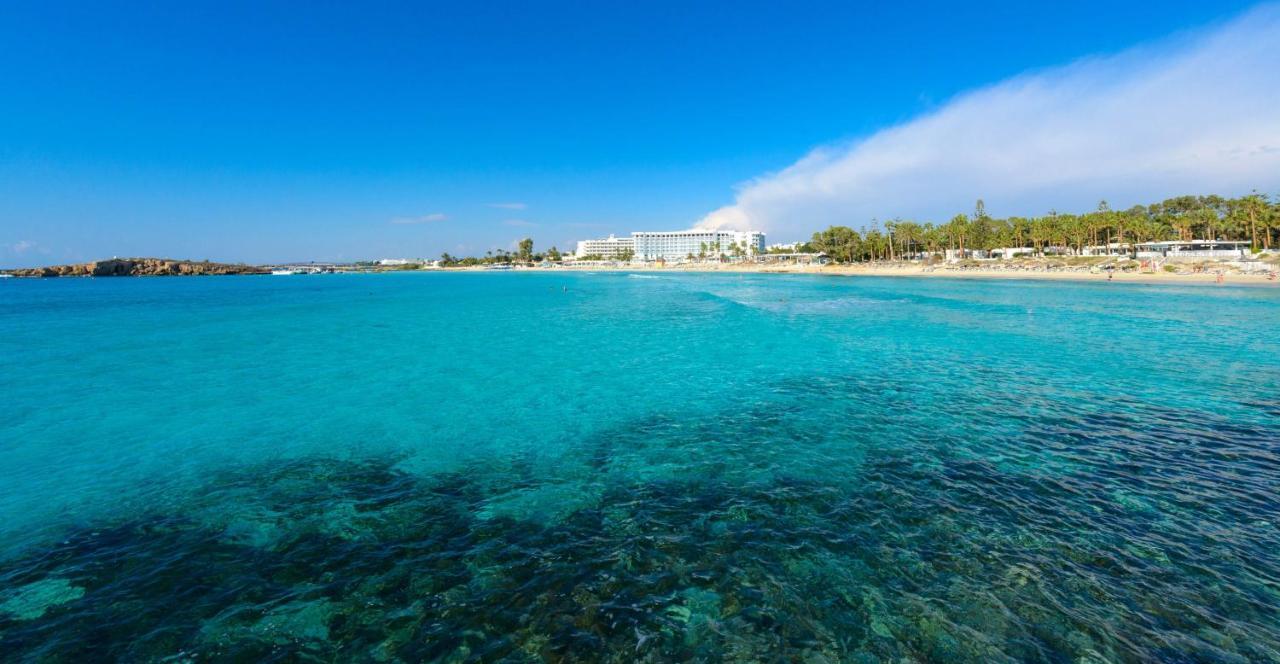 Infinity View Villa Айя-Напа Экстерьер фото