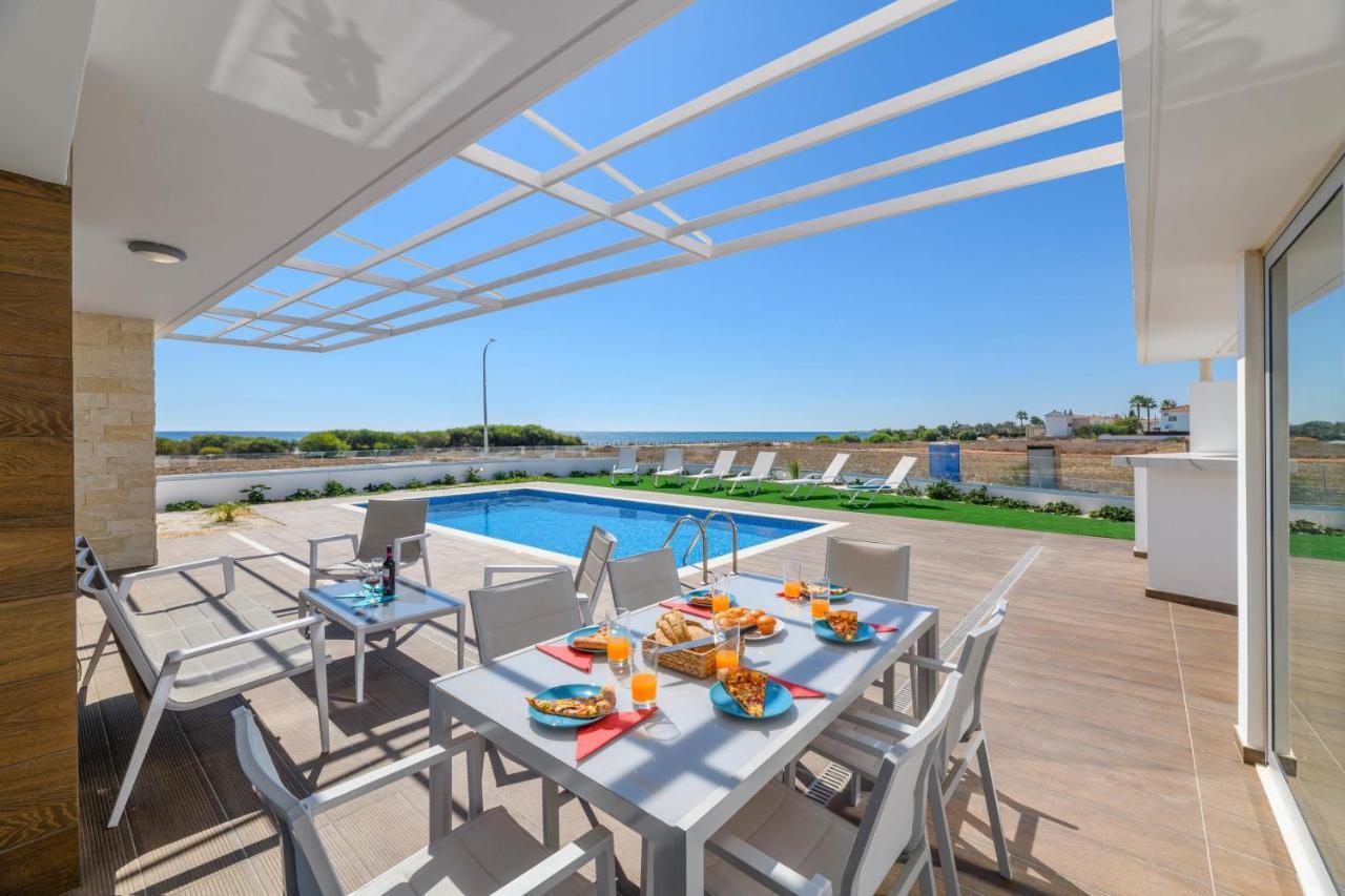 Infinity View Villa Айя-Напа Экстерьер фото