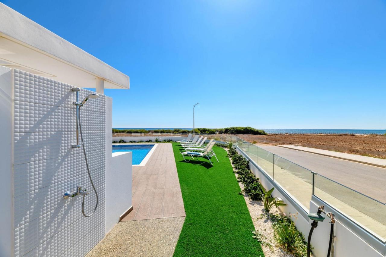 Infinity View Villa Айя-Напа Экстерьер фото