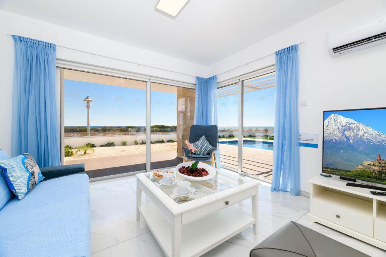 Infinity View Villa Айя-Напа Экстерьер фото
